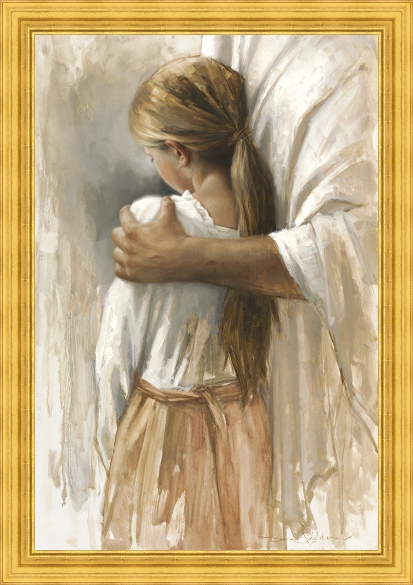 Embraced By His Love