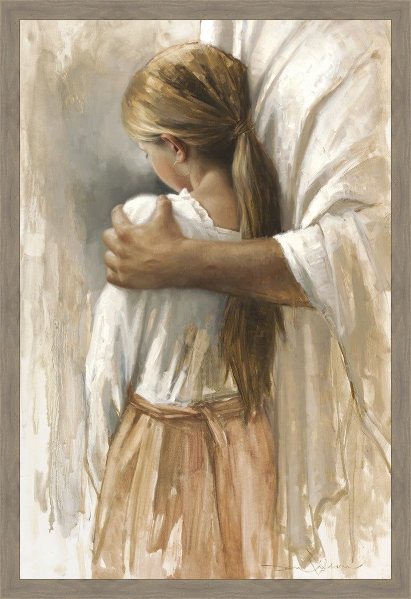 Embraced By His Love