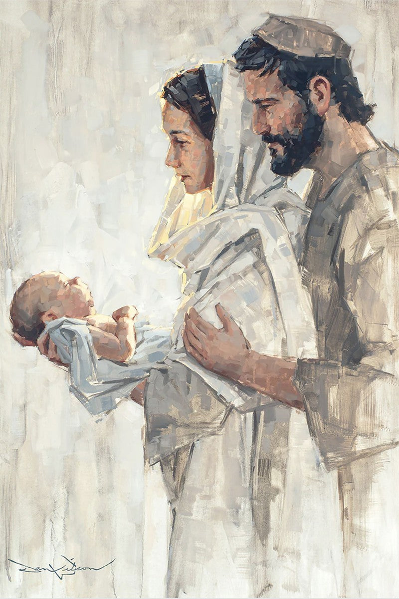 A Light Unto Us Gallery Wrap