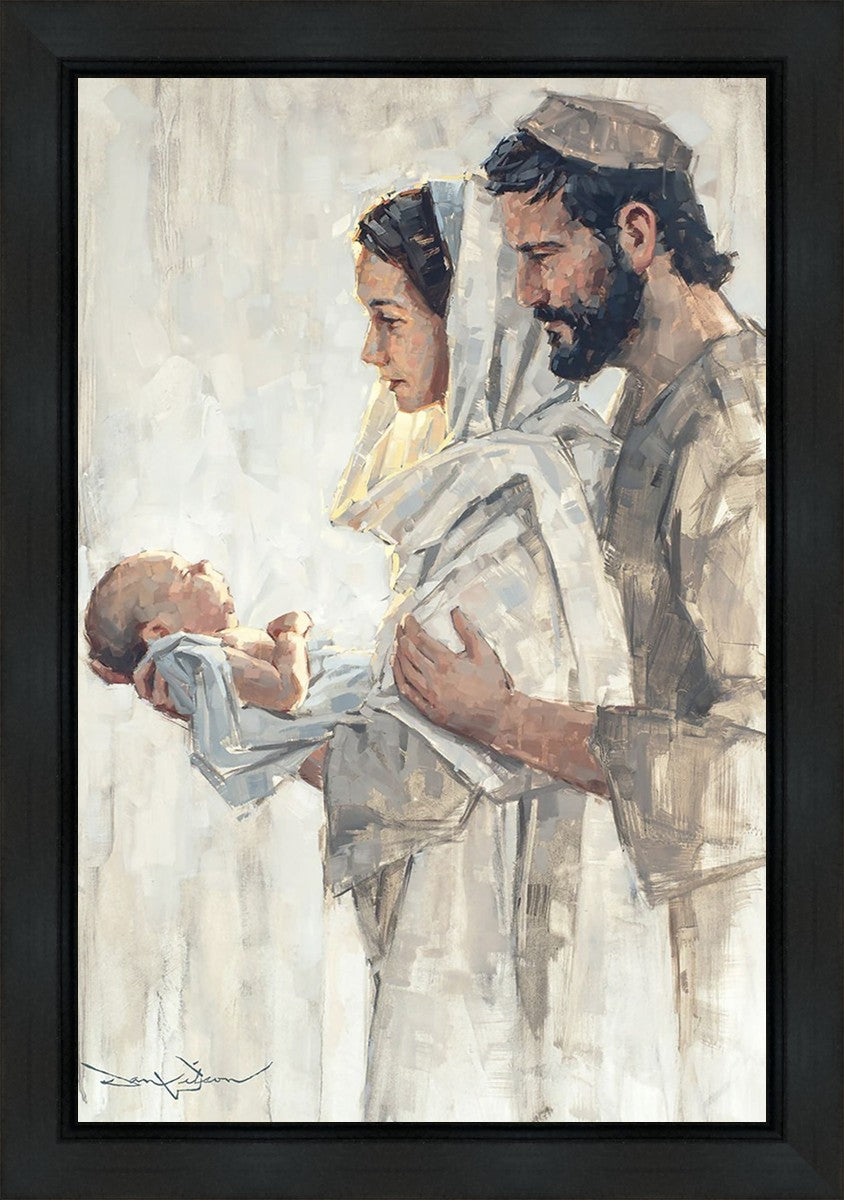 A Light Unto Us Gallery Wrap