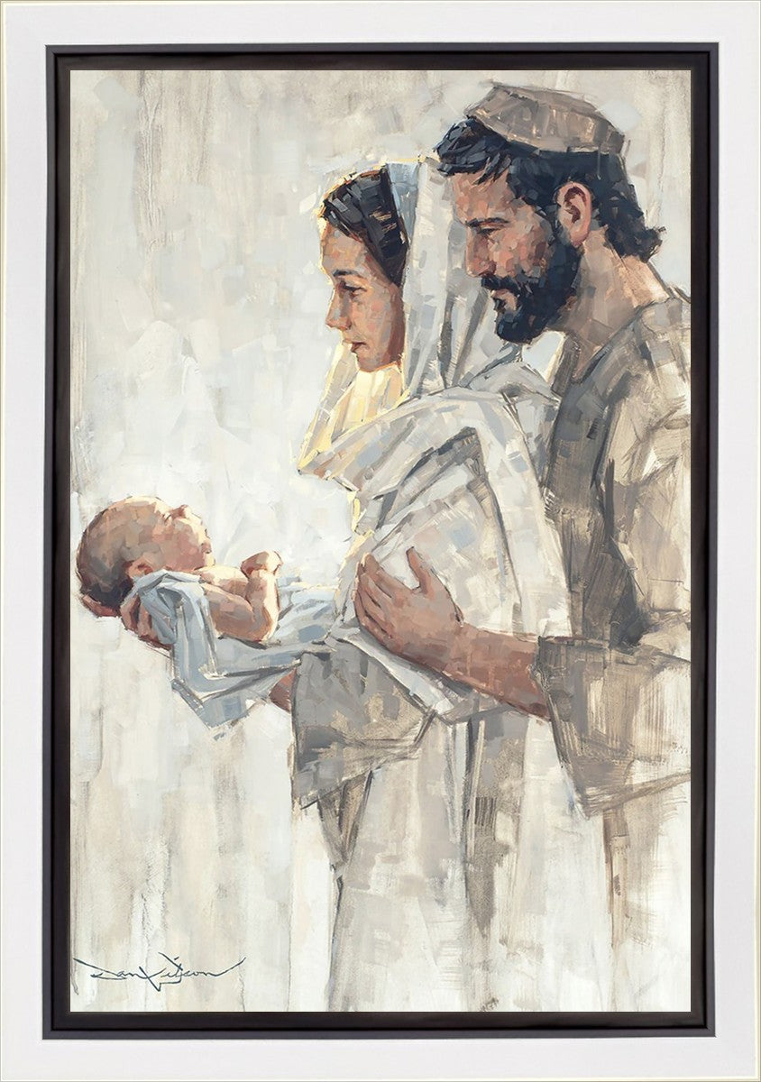 A Light Unto Us Gallery Wrap