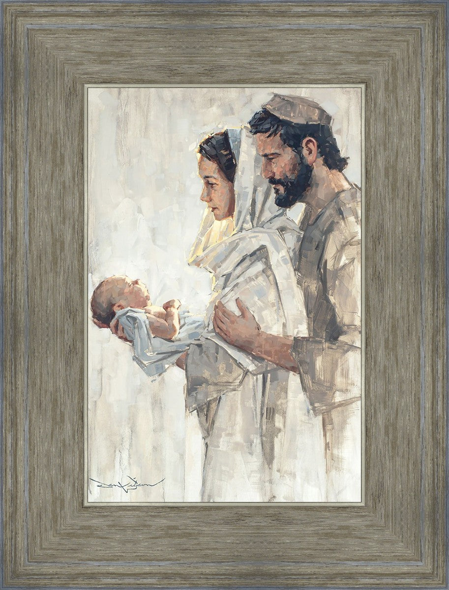 A Light Unto Us
