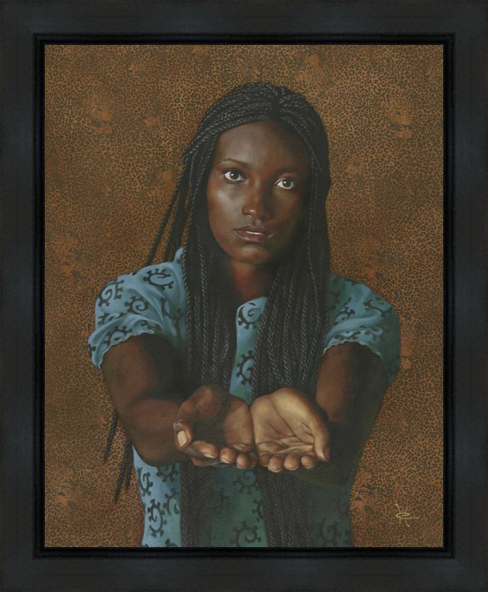All I Ask Gallery Wrap