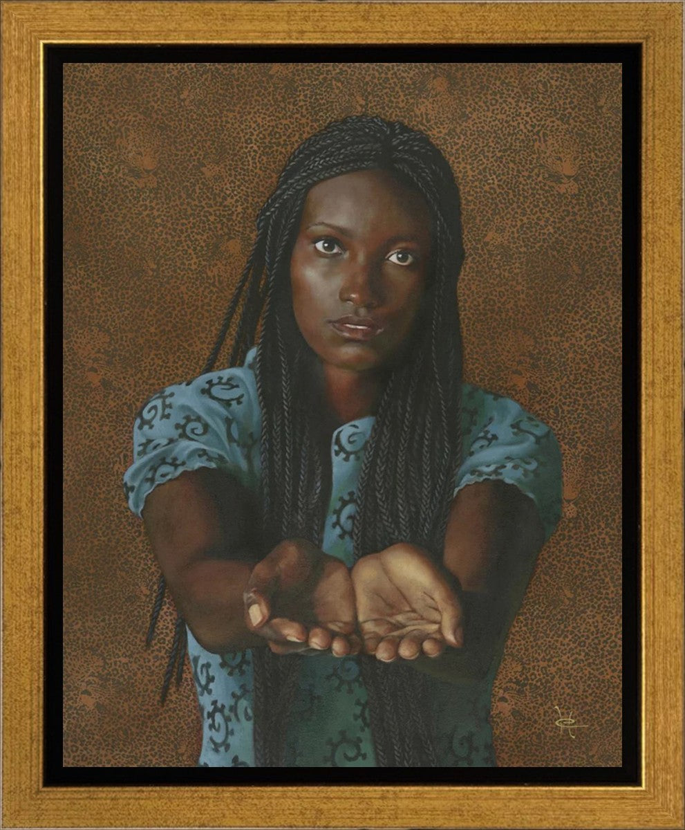 All I Ask Gallery Wrap