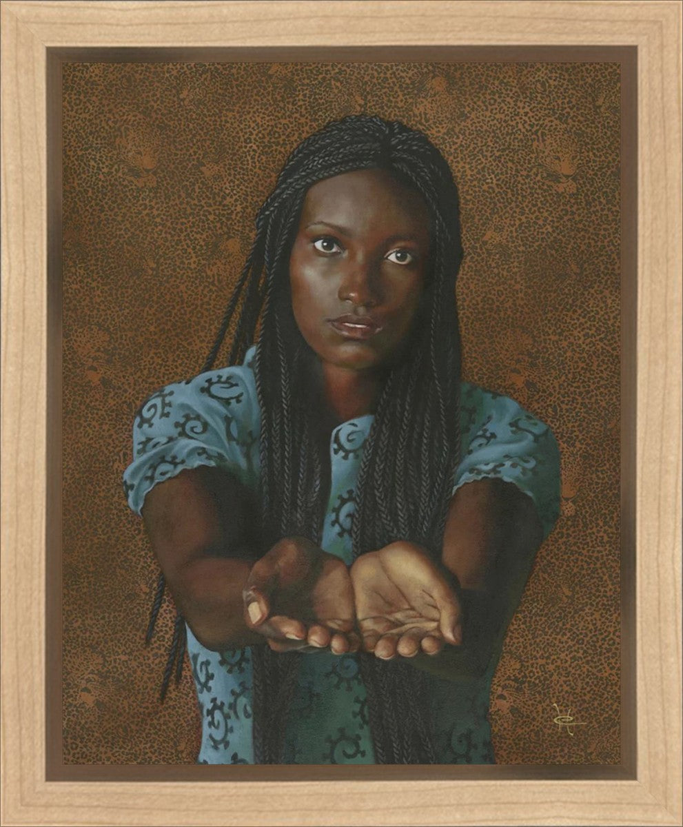 All I Ask Gallery Wrap