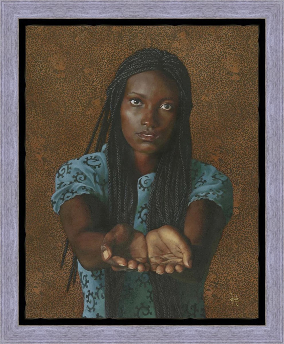 All I Ask Gallery Wrap