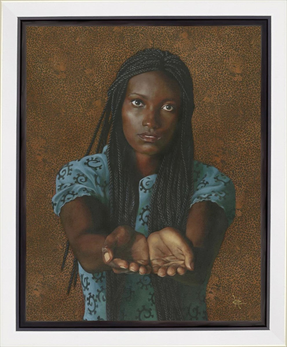 All I Ask Gallery Wrap