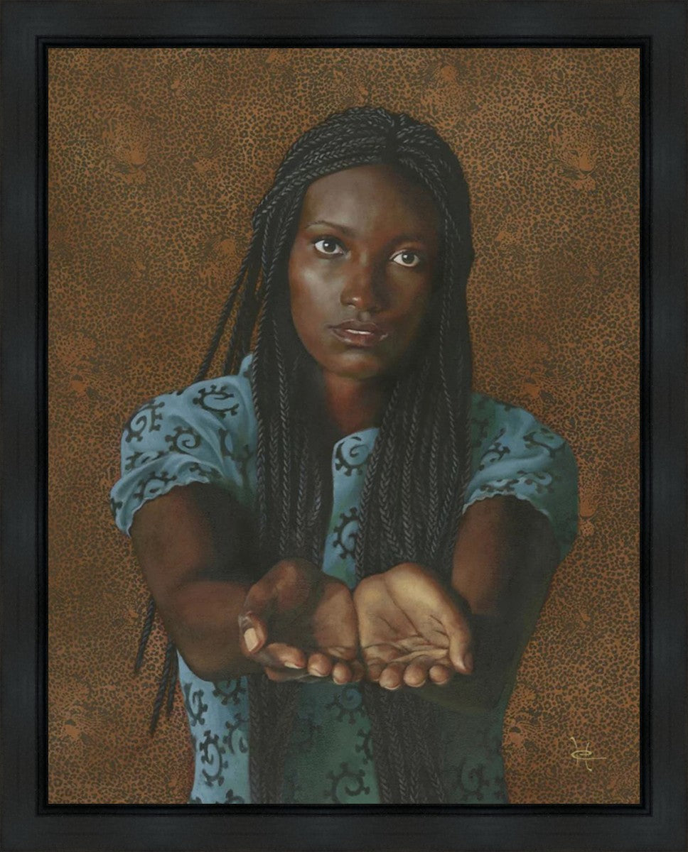 All I Ask Gallery Wrap