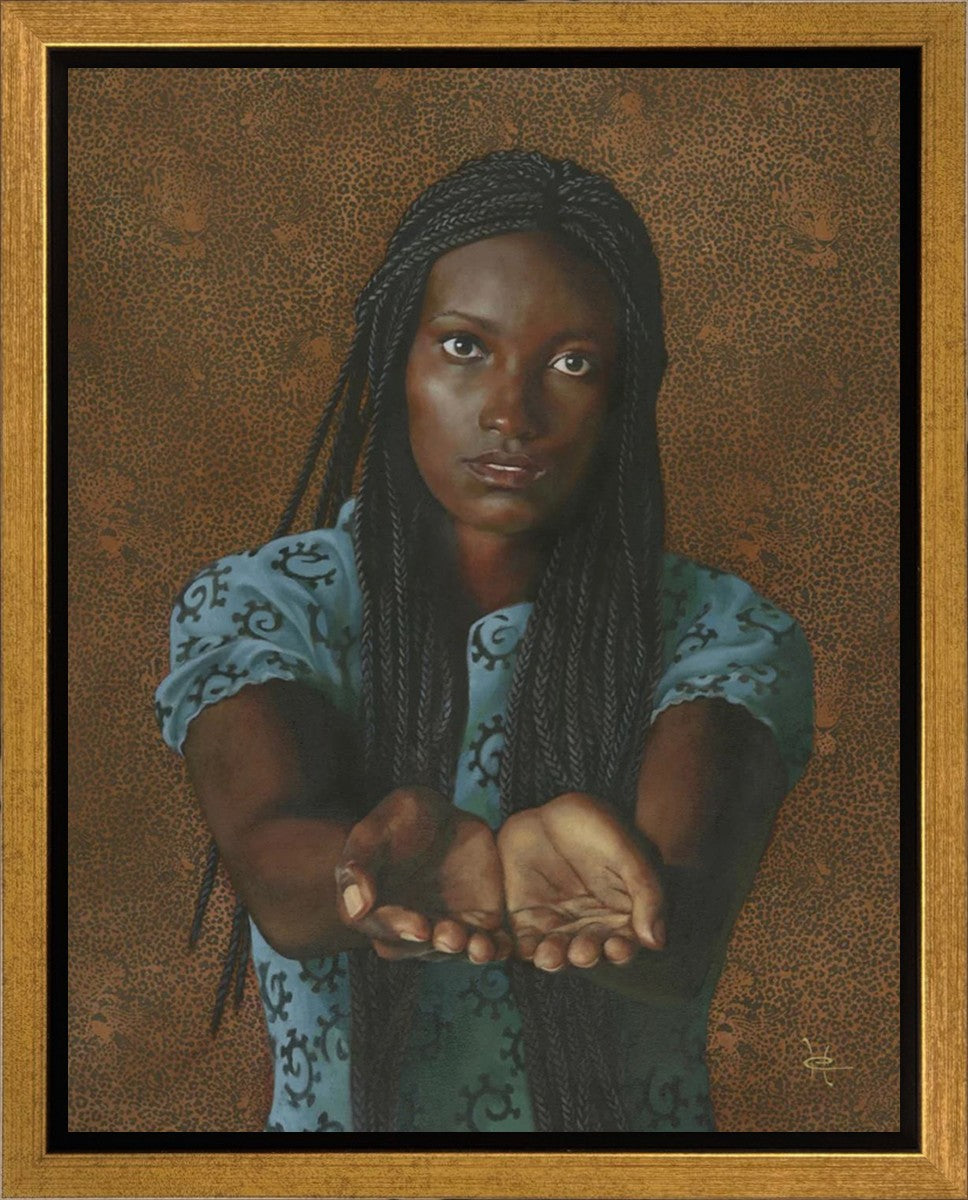 All I Ask Gallery Wrap