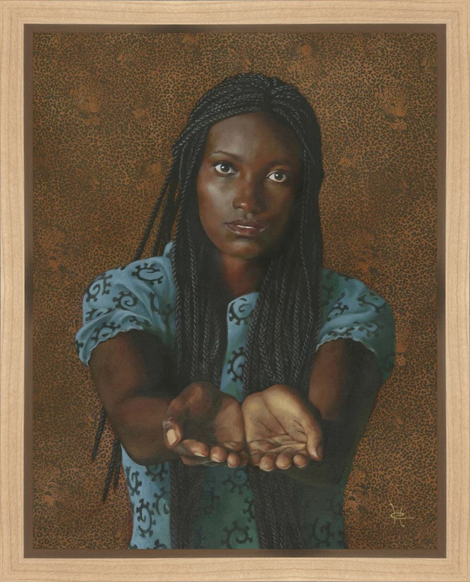 All I Ask Gallery Wrap