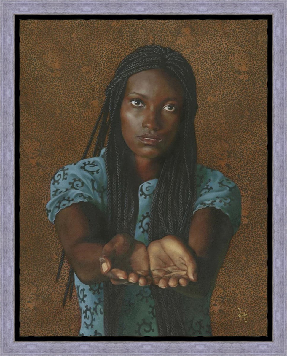 All I Ask Gallery Wrap