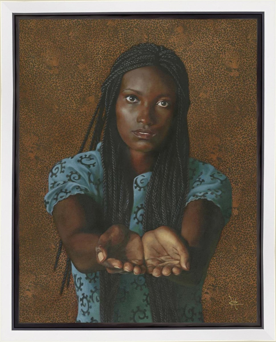 All I Ask Gallery Wrap