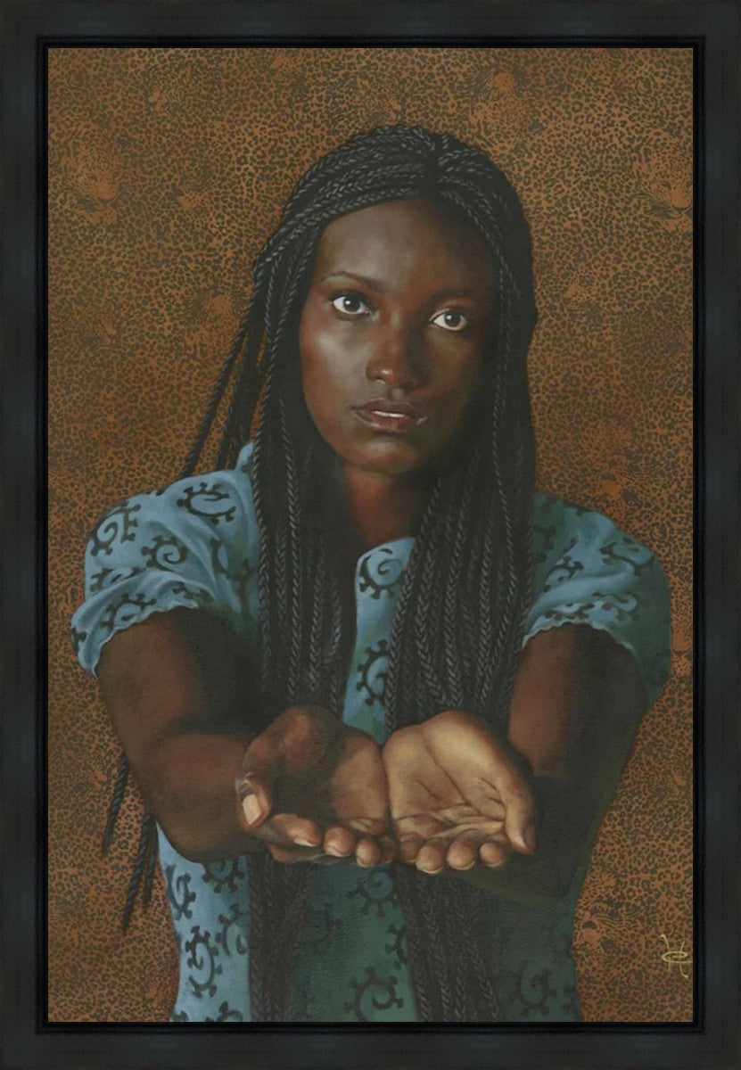 All I Ask Gallery Wrap