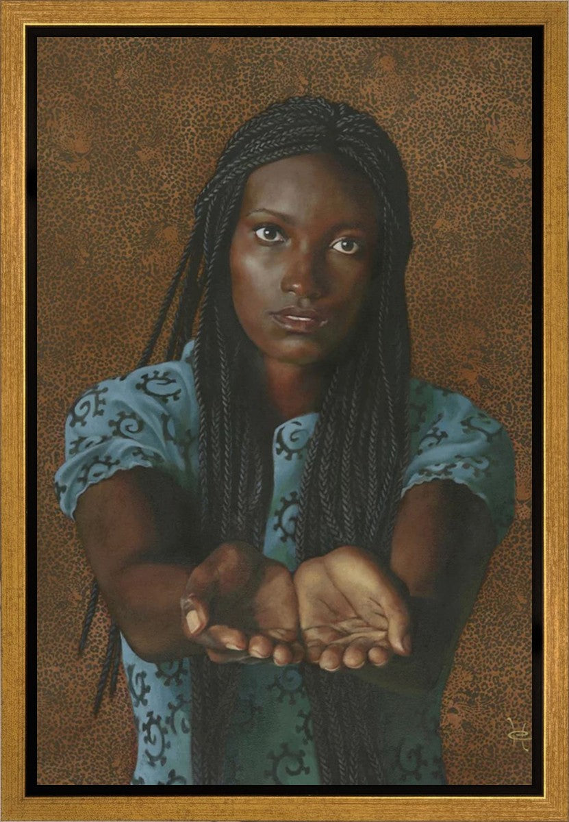 All I Ask Gallery Wrap