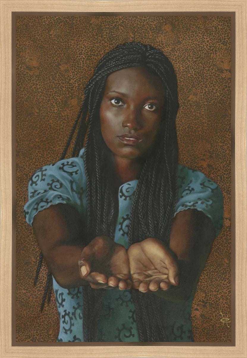 All I Ask Gallery Wrap