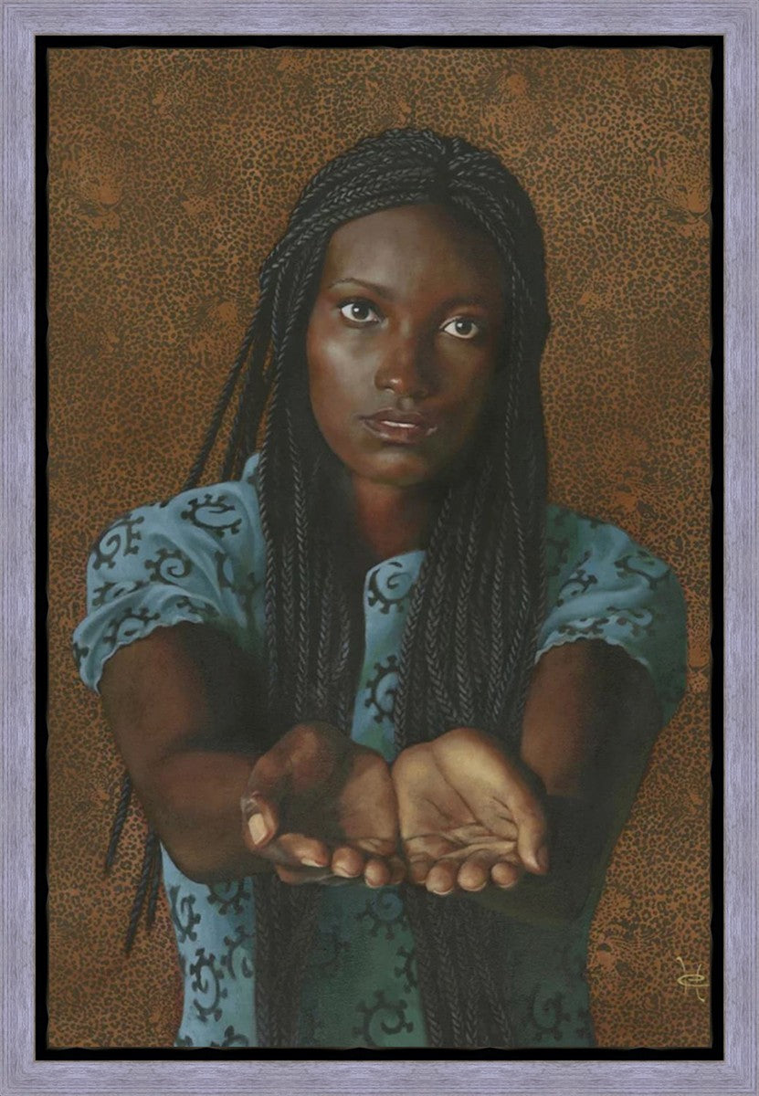 All I Ask Gallery Wrap