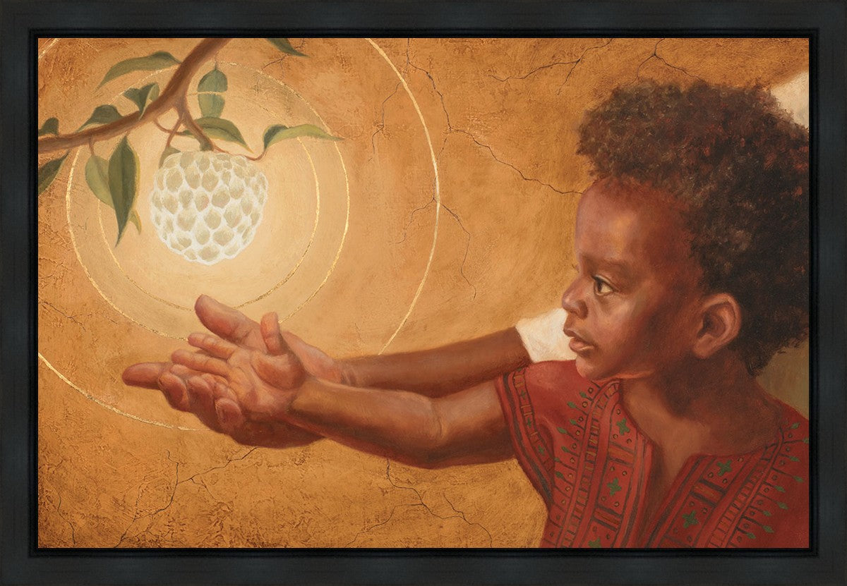 As A Loving Parent Gallery Wrap