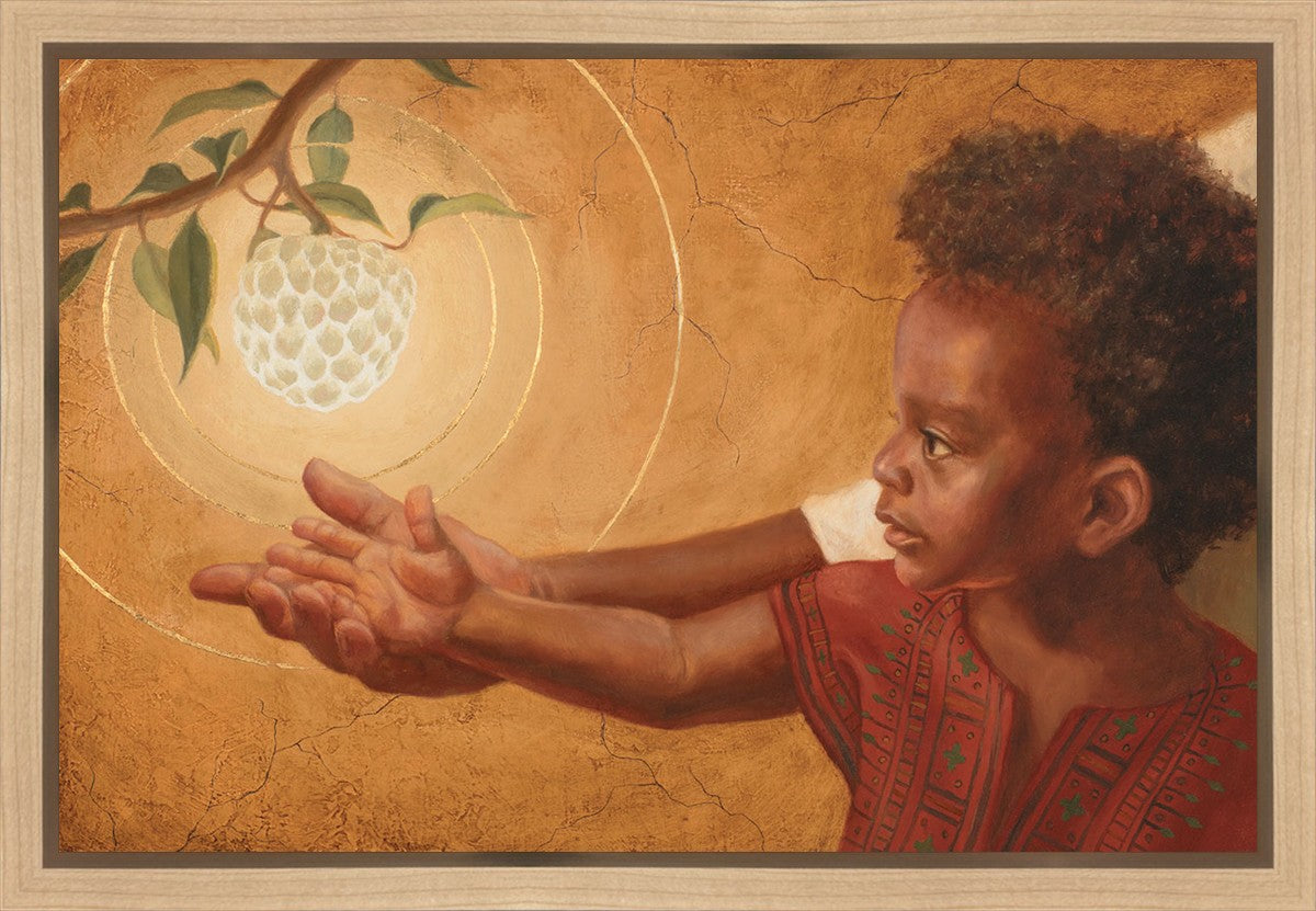 As A Loving Parent Gallery Wrap