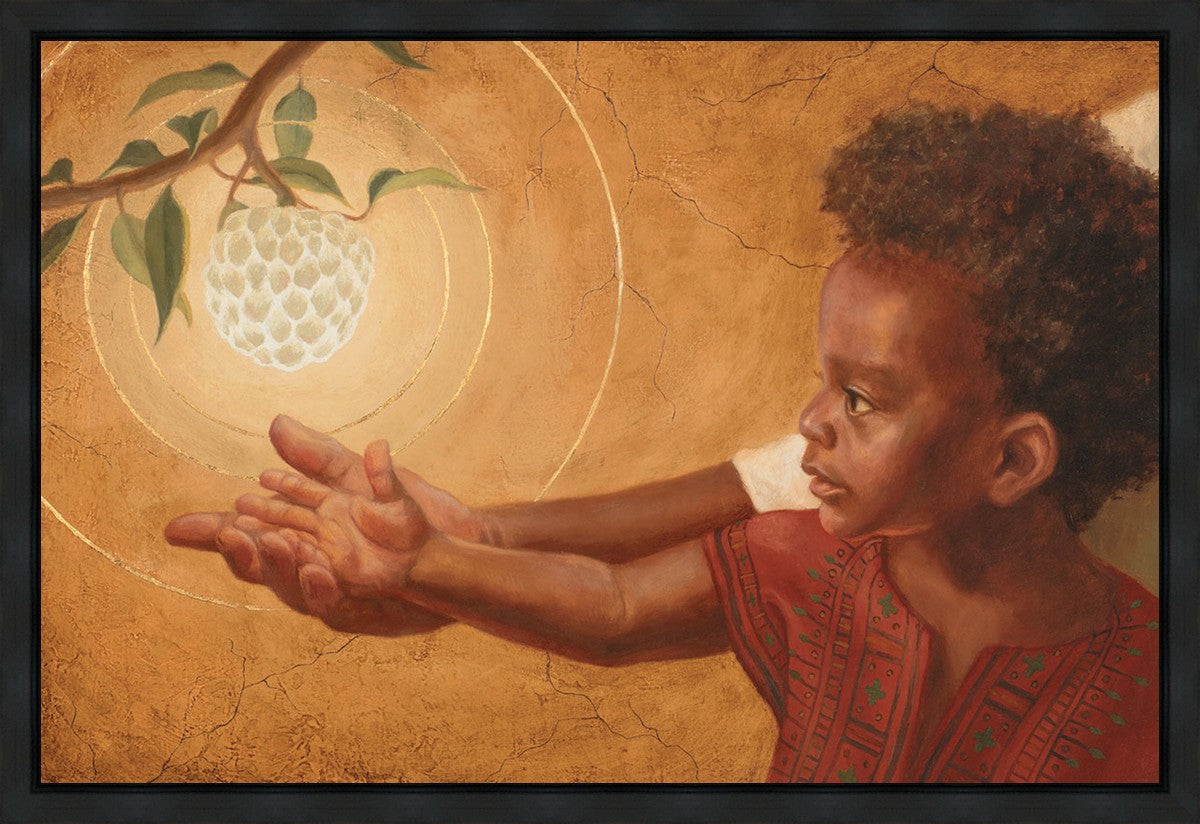 As A Loving Parent Gallery Wrap