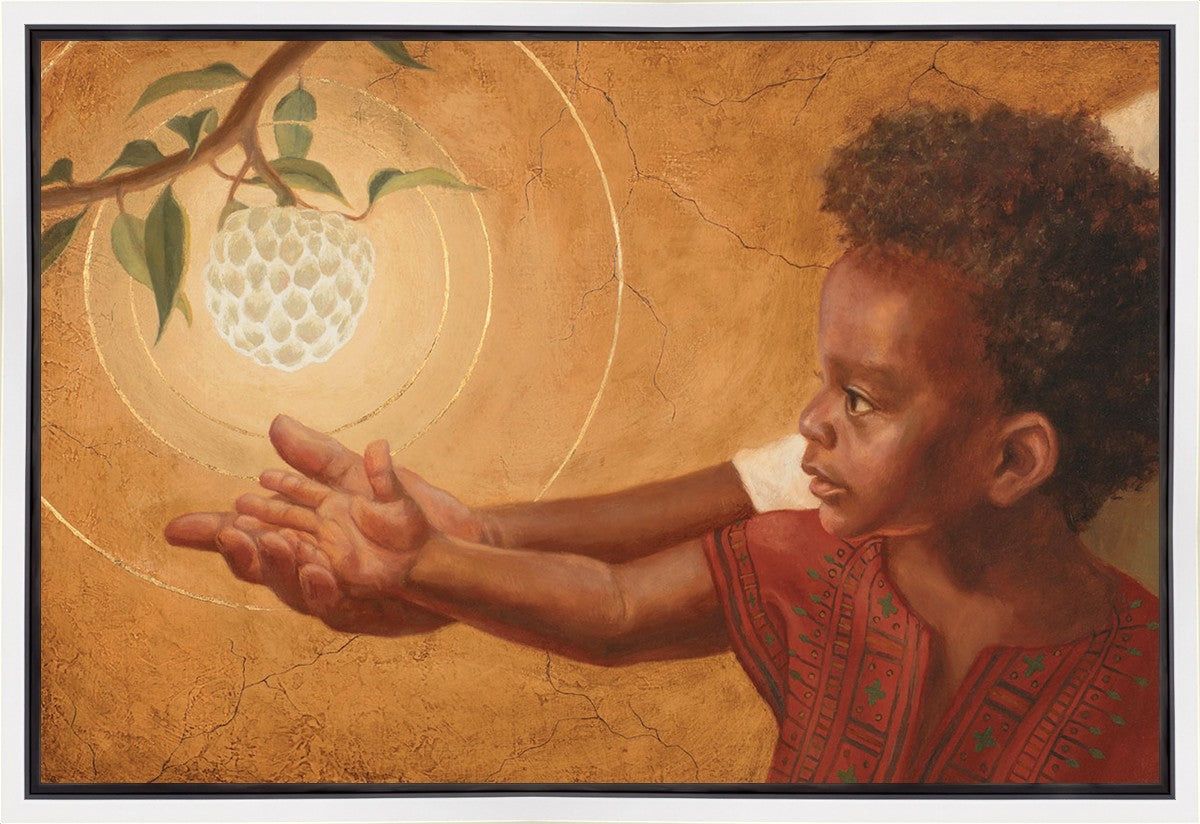 As A Loving Parent Gallery Wrap
