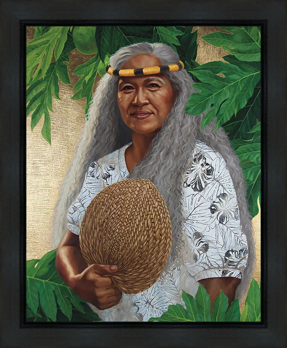 Makua Gallery Wrap