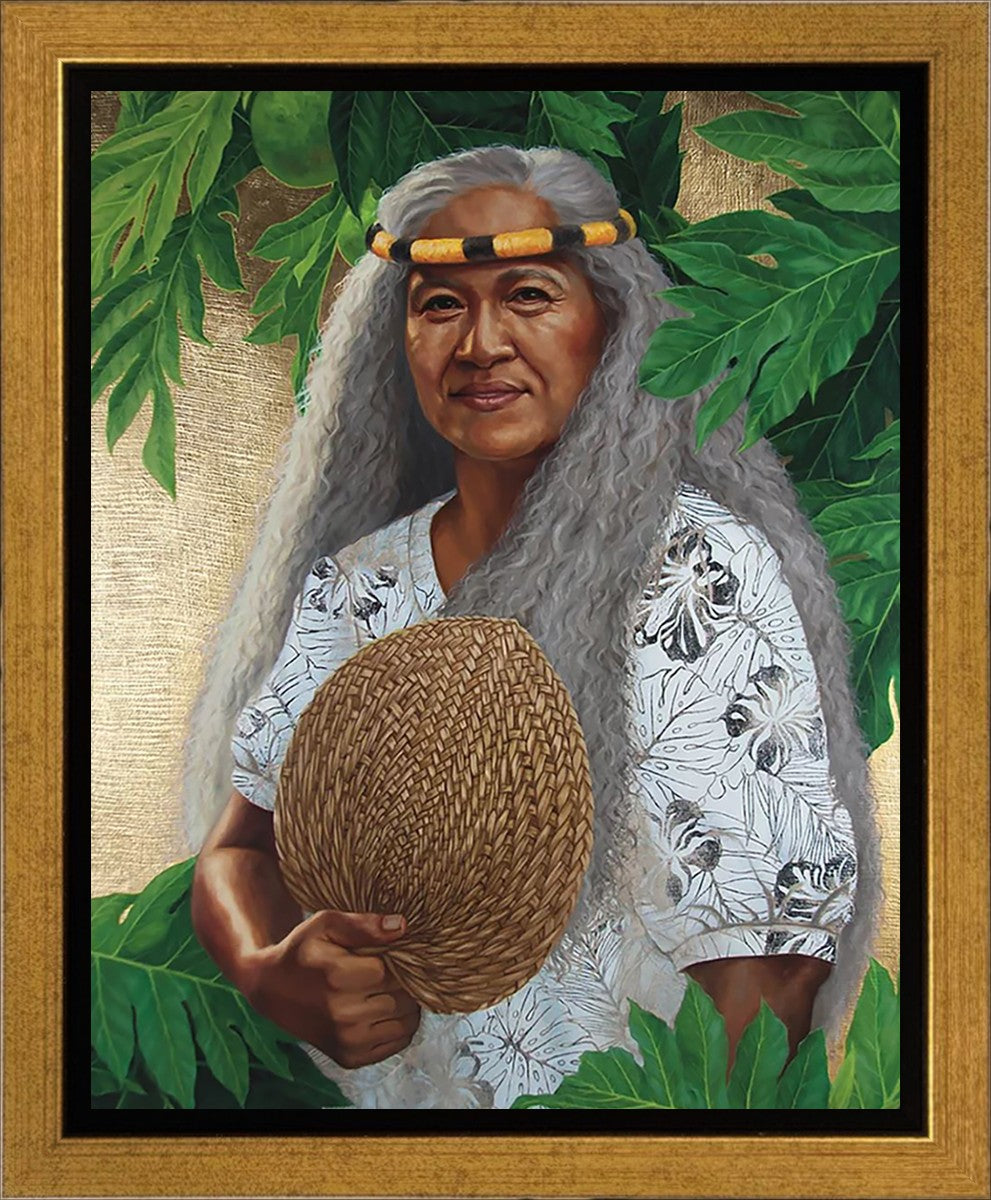 Makua Gallery Wrap