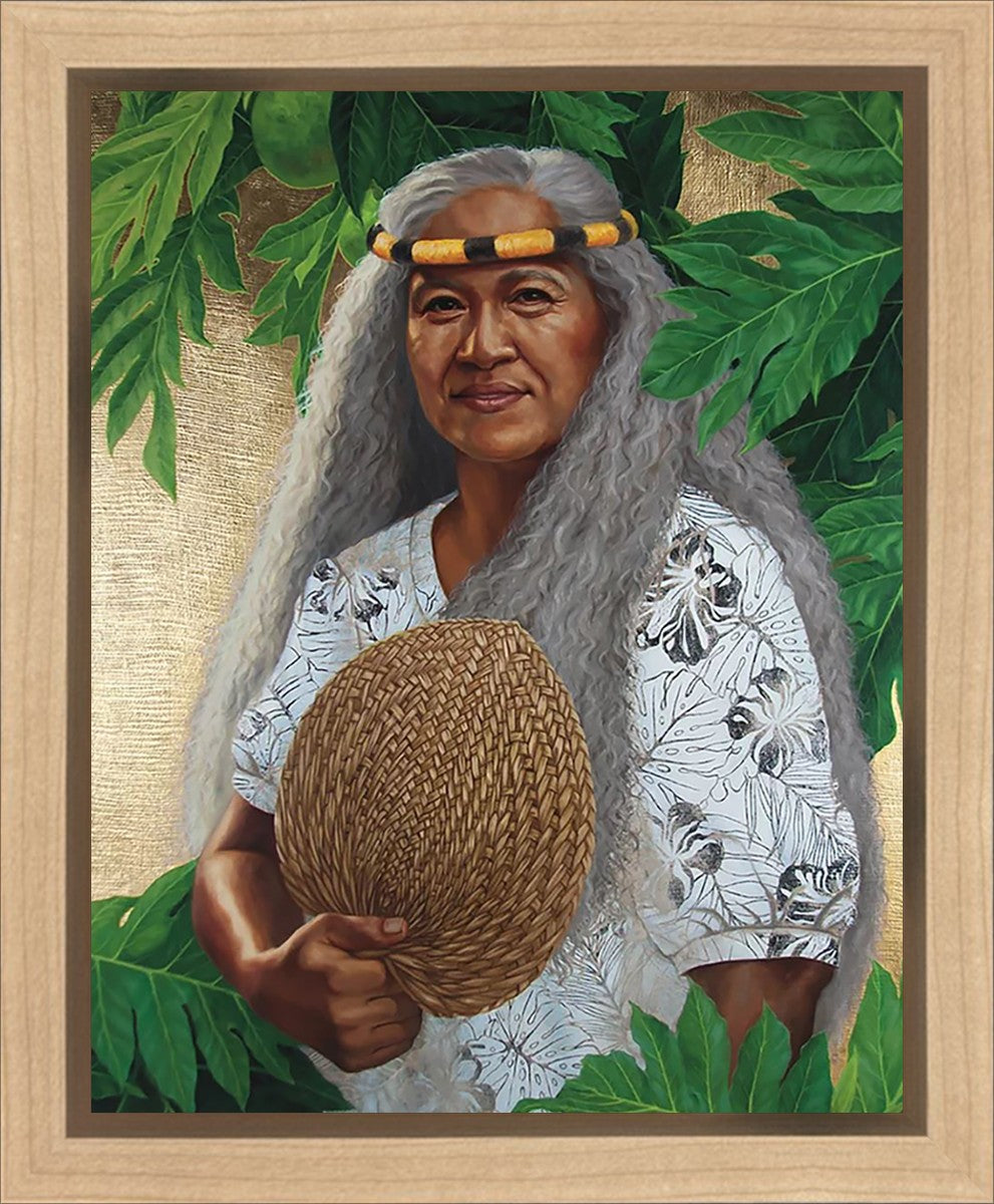 Makua Gallery Wrap