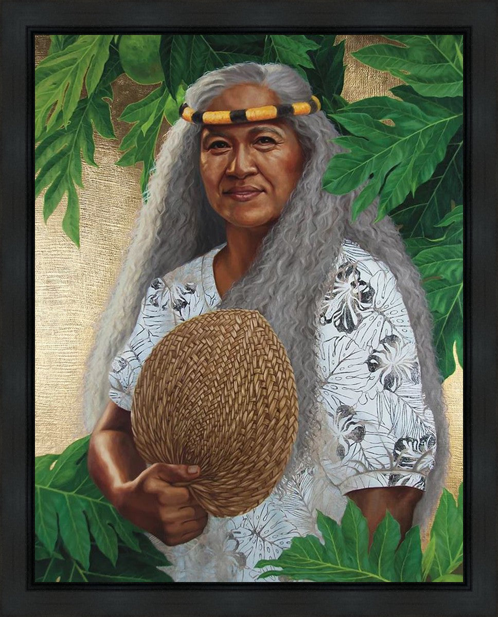 Makua Gallery Wrap