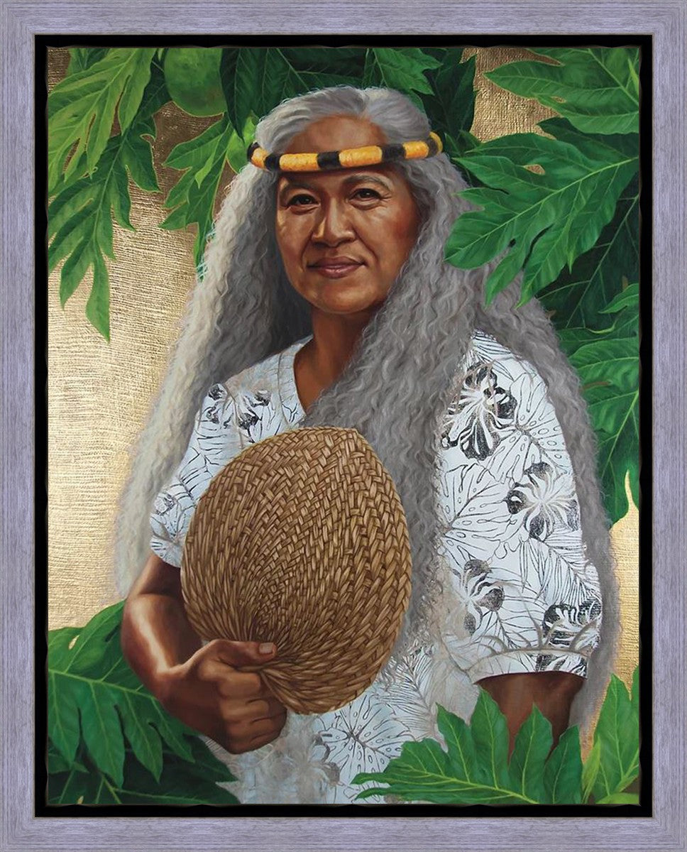 Makua Gallery Wrap