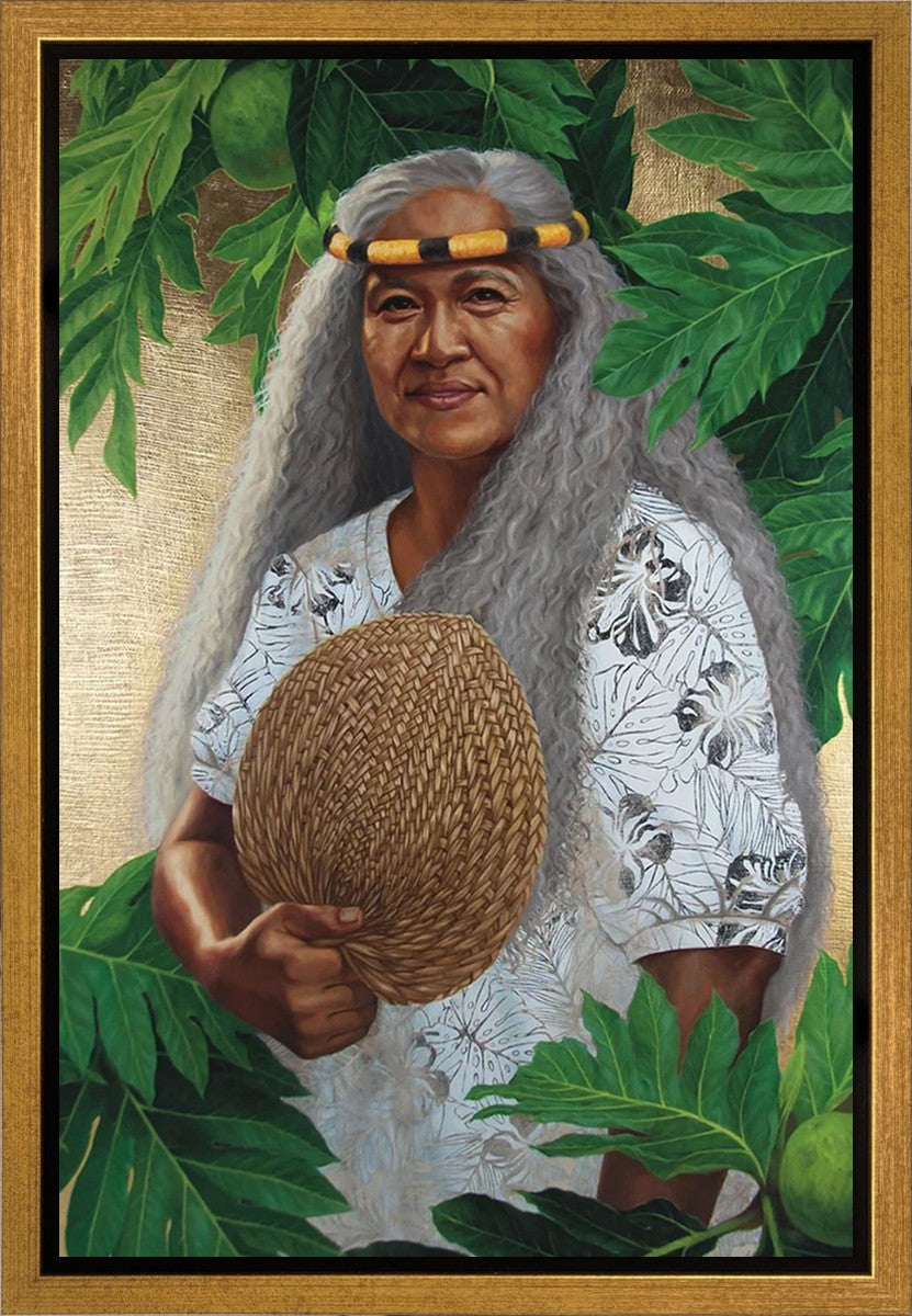 Makua Gallery Wrap