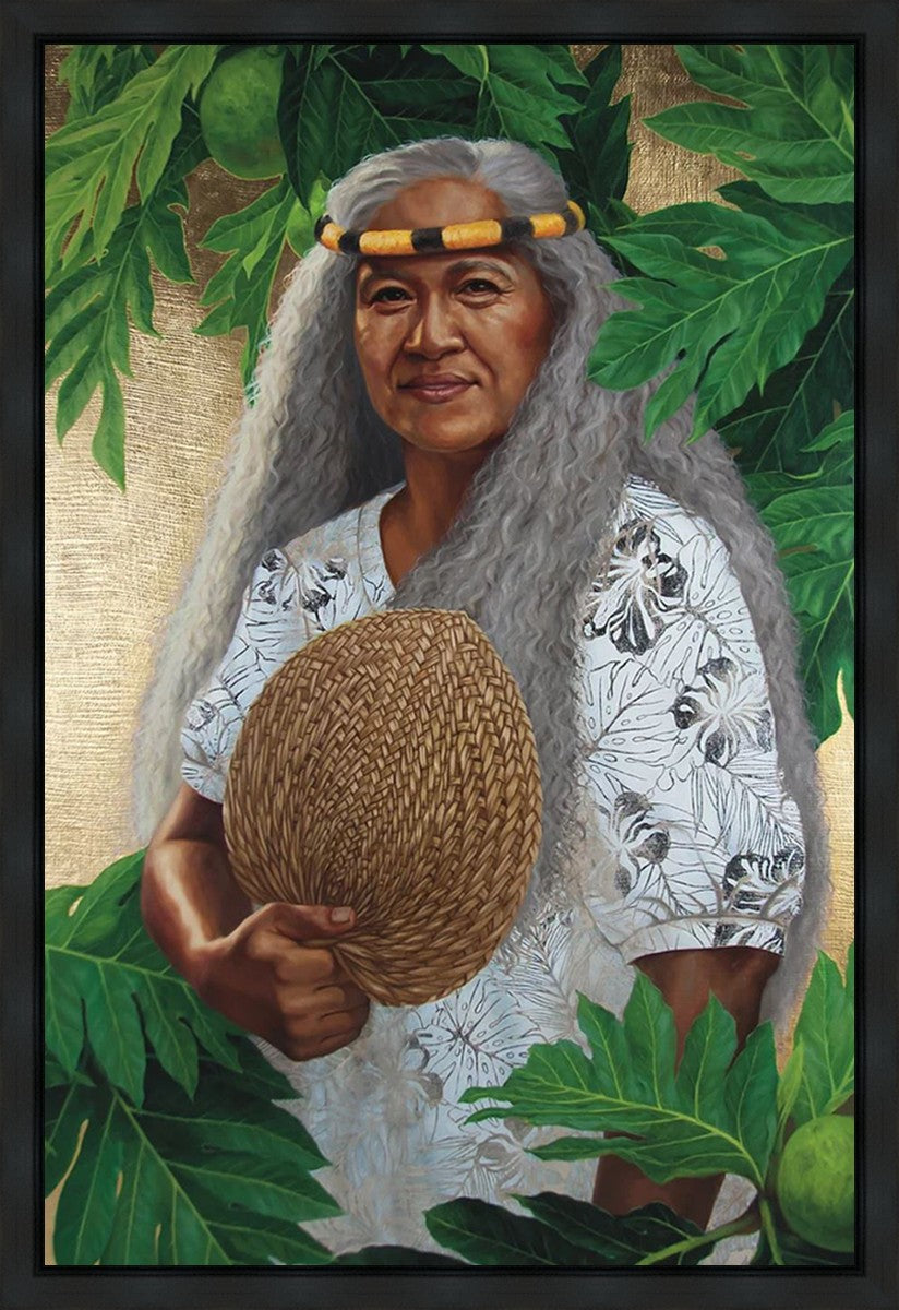 Makua Gallery Wrap