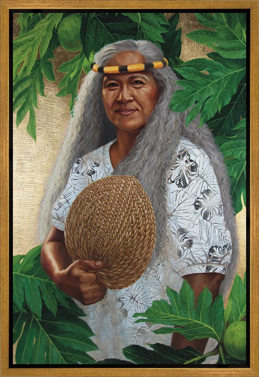 Makua Gallery Wrap