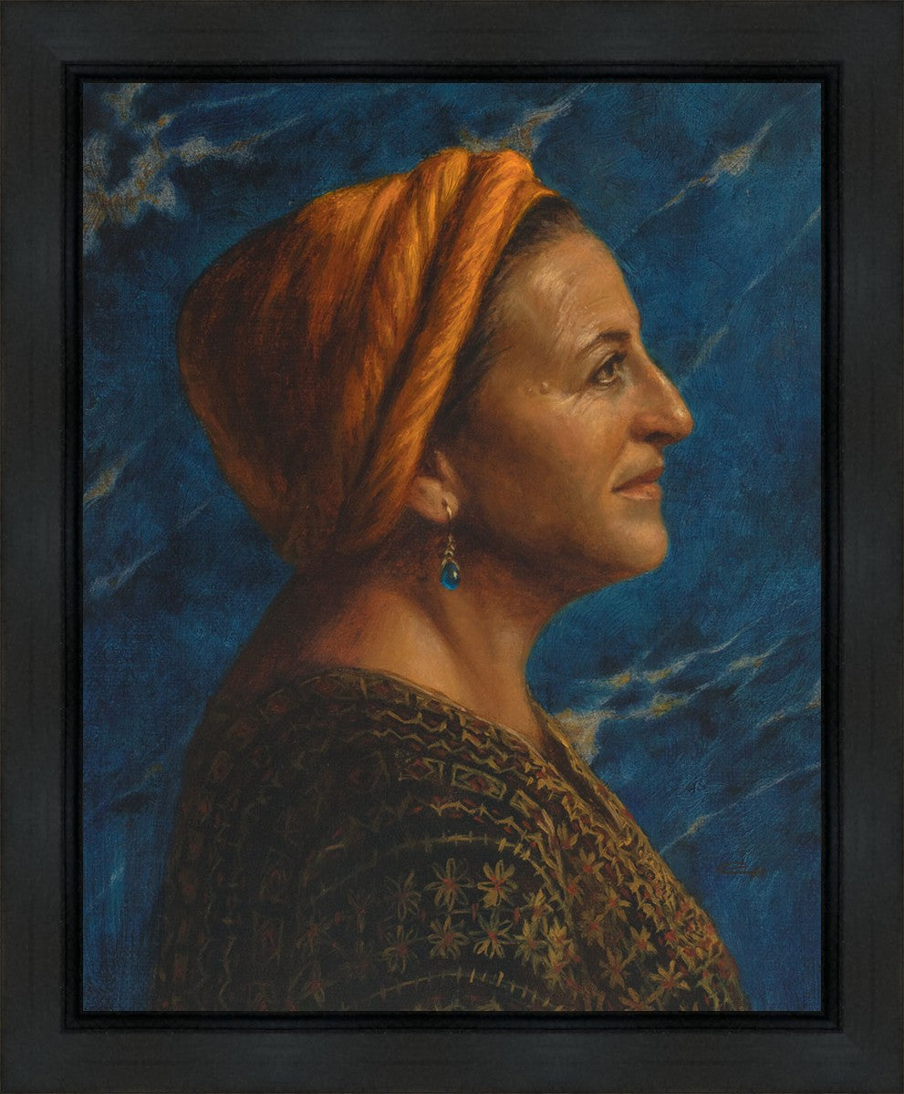 Mother Salome Gallery Wrap
