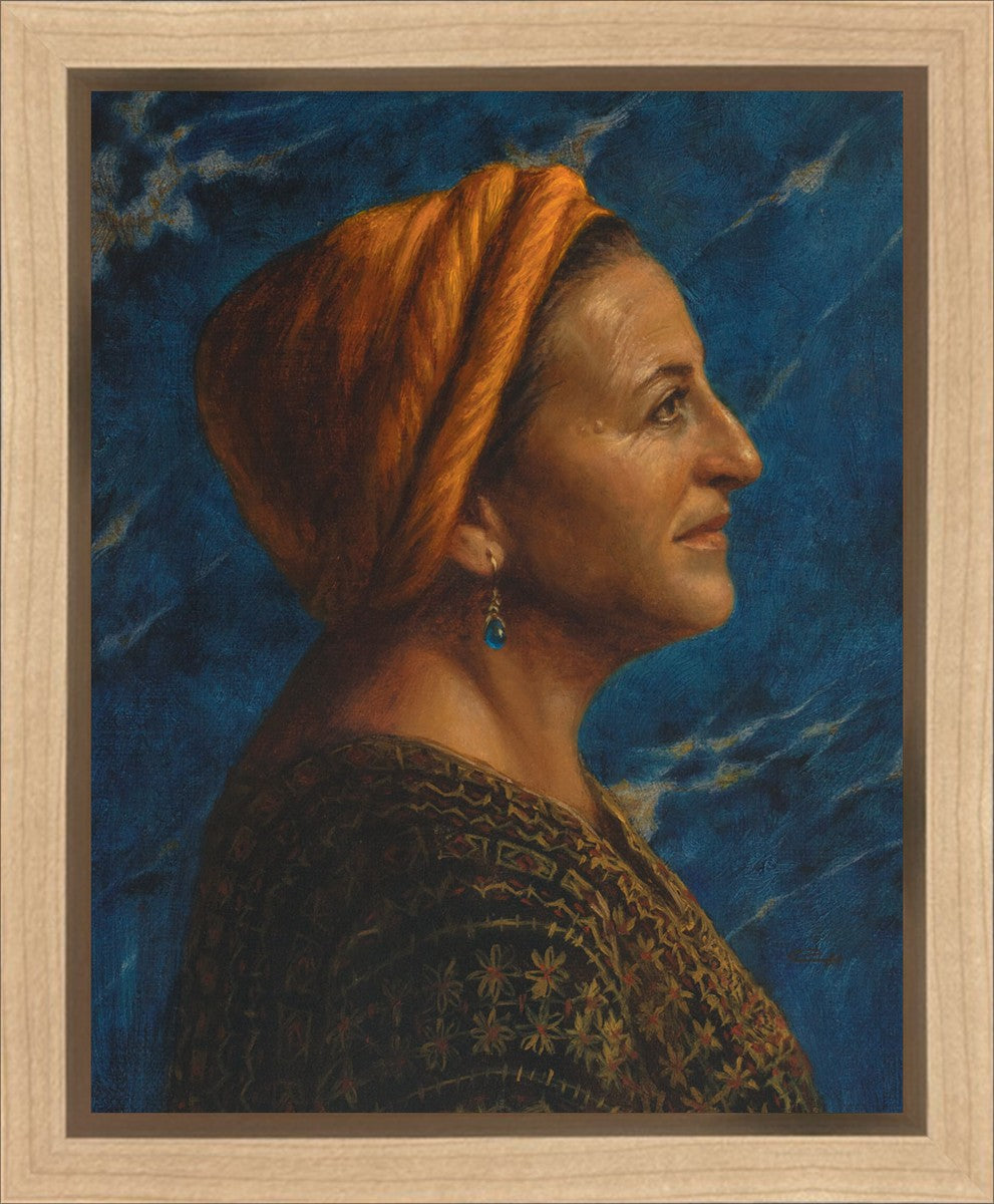 Mother Salome Gallery Wrap