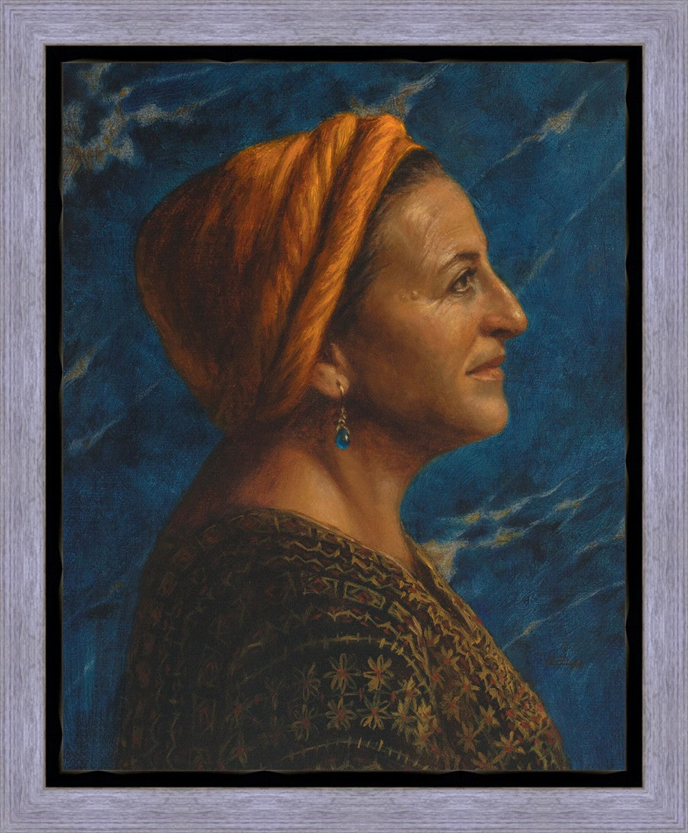 Mother Salome Gallery Wrap