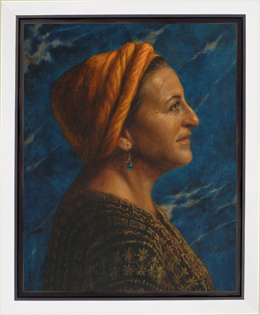 Mother Salome Gallery Wrap