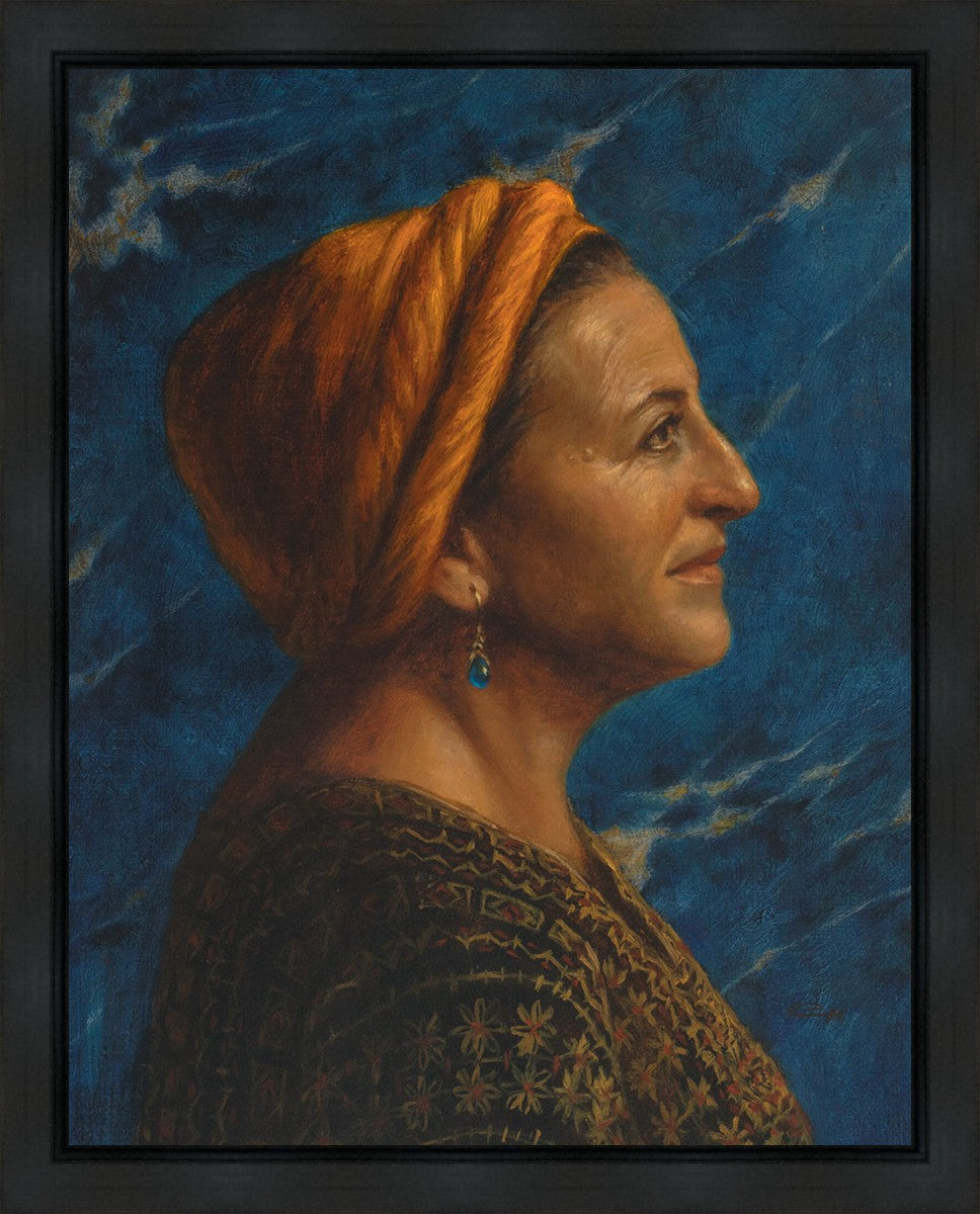 Mother Salome Gallery Wrap
