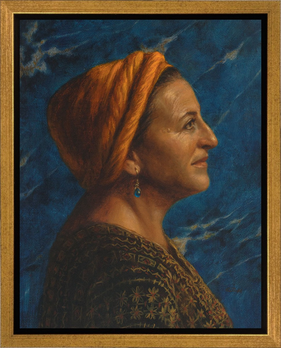 Mother Salome Gallery Wrap
