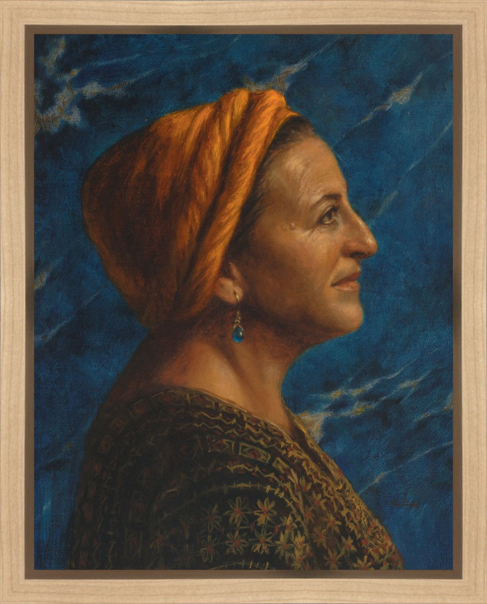 Mother Salome Gallery Wrap