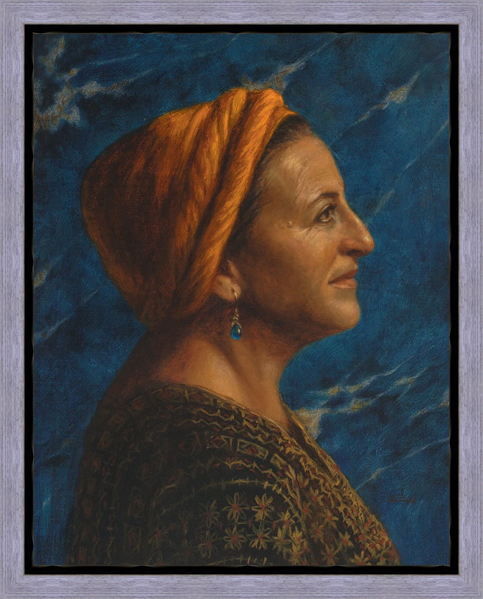 Mother Salome Gallery Wrap