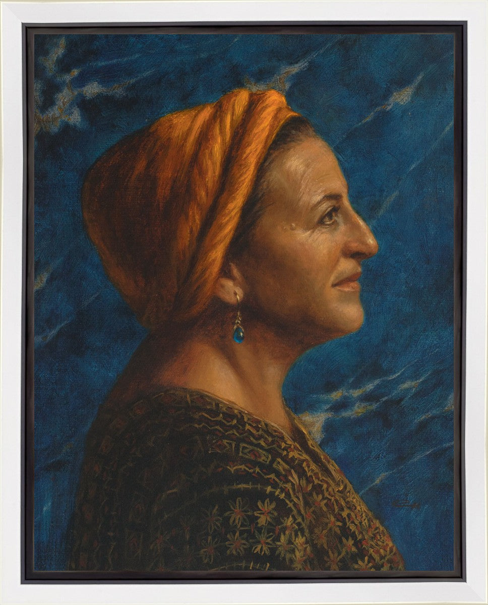 Mother Salome Gallery Wrap