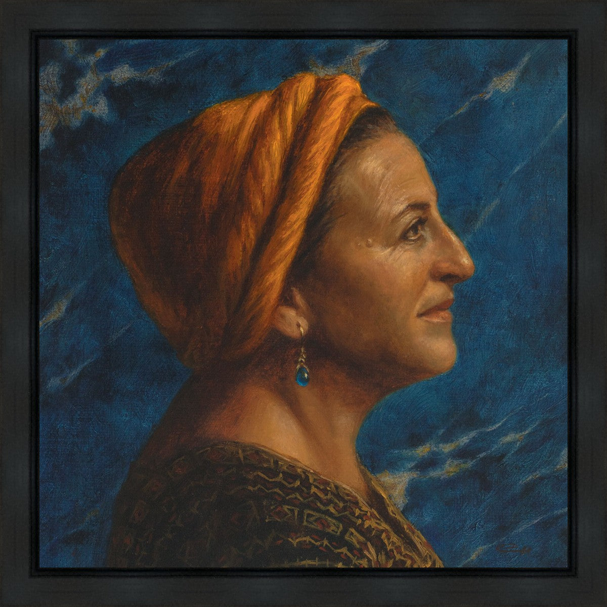 Mother Salome Gallery Wrap