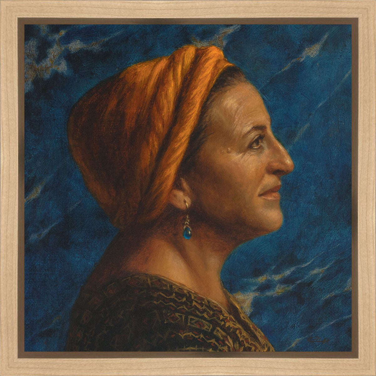 Mother Salome Gallery Wrap