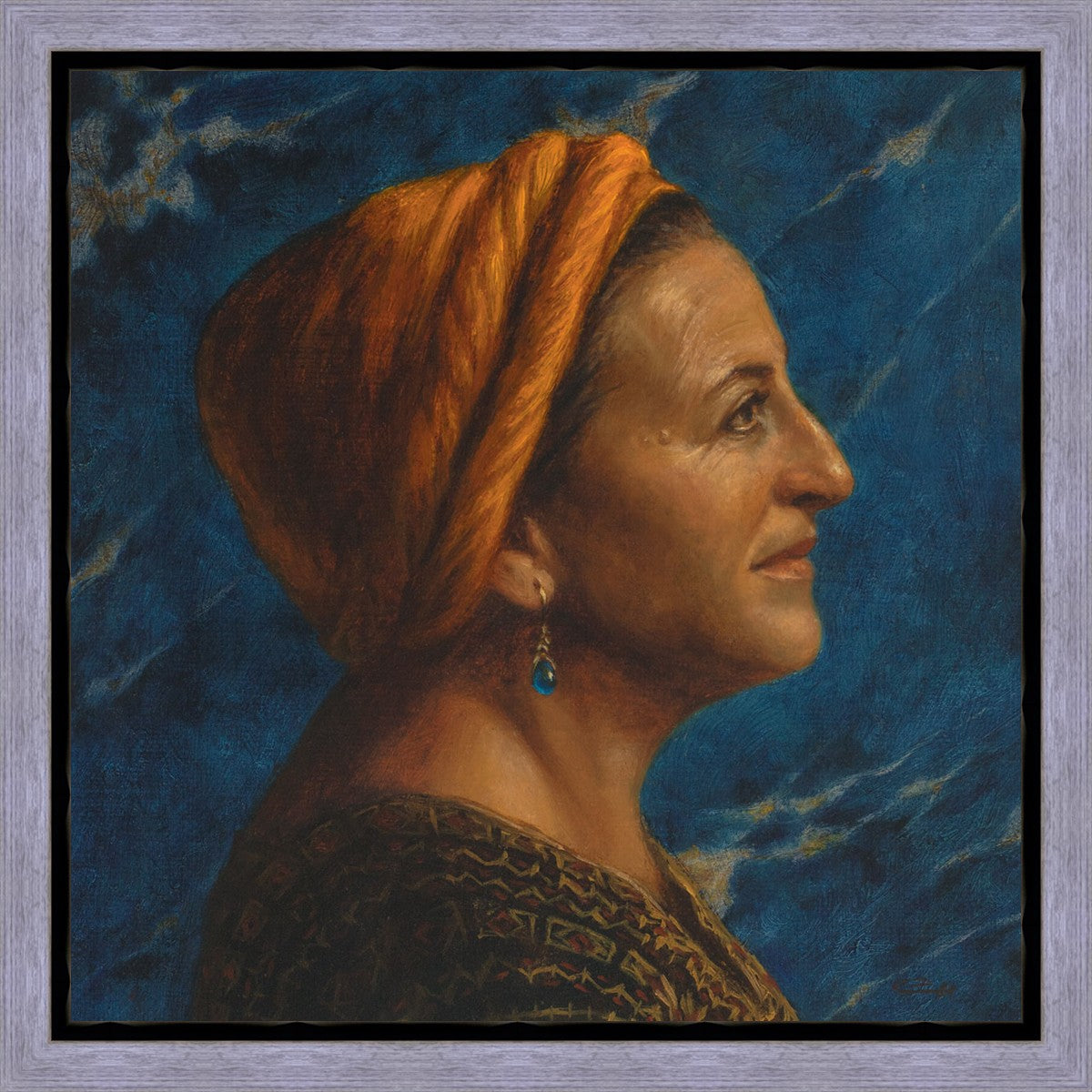 Mother Salome Gallery Wrap