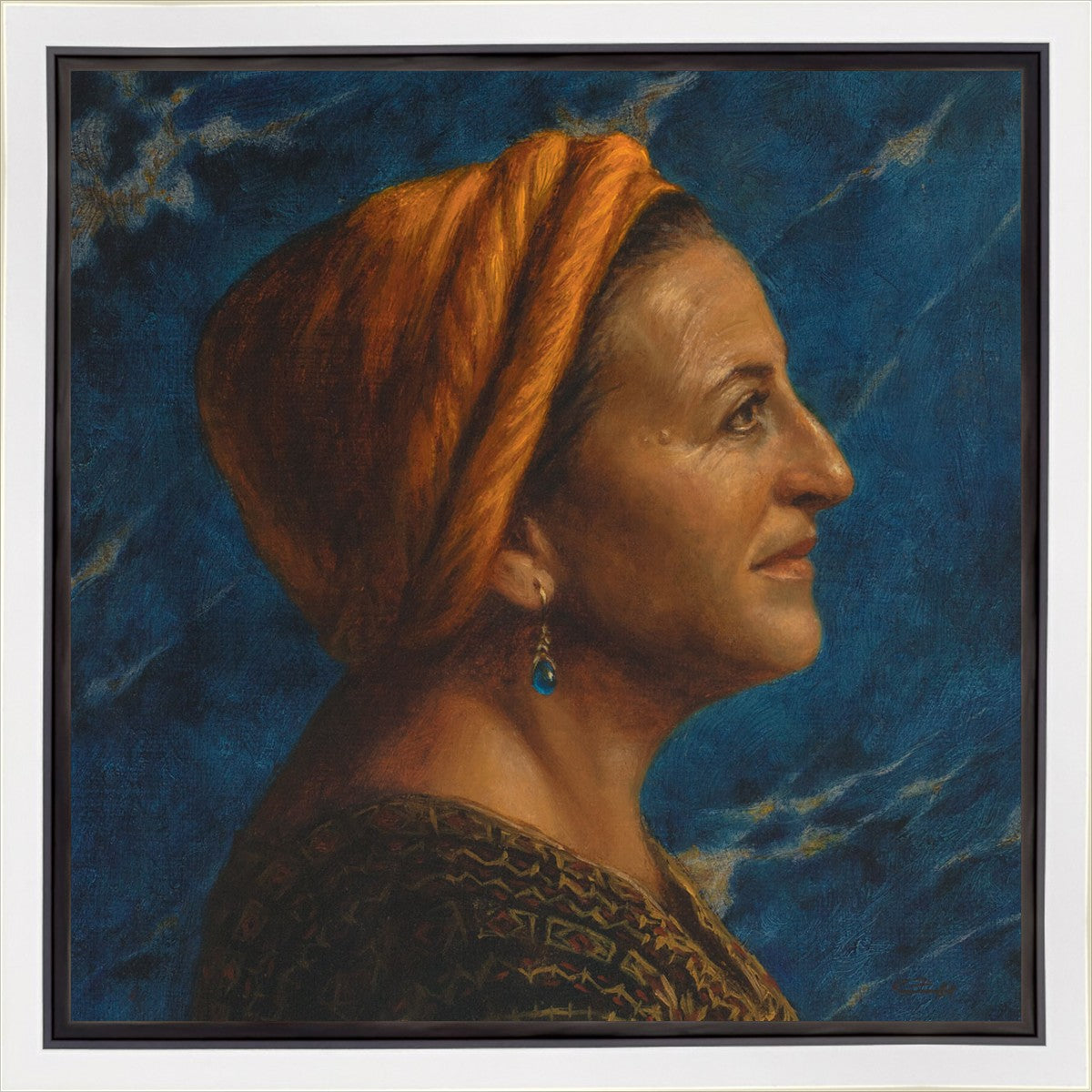 Mother Salome Gallery Wrap