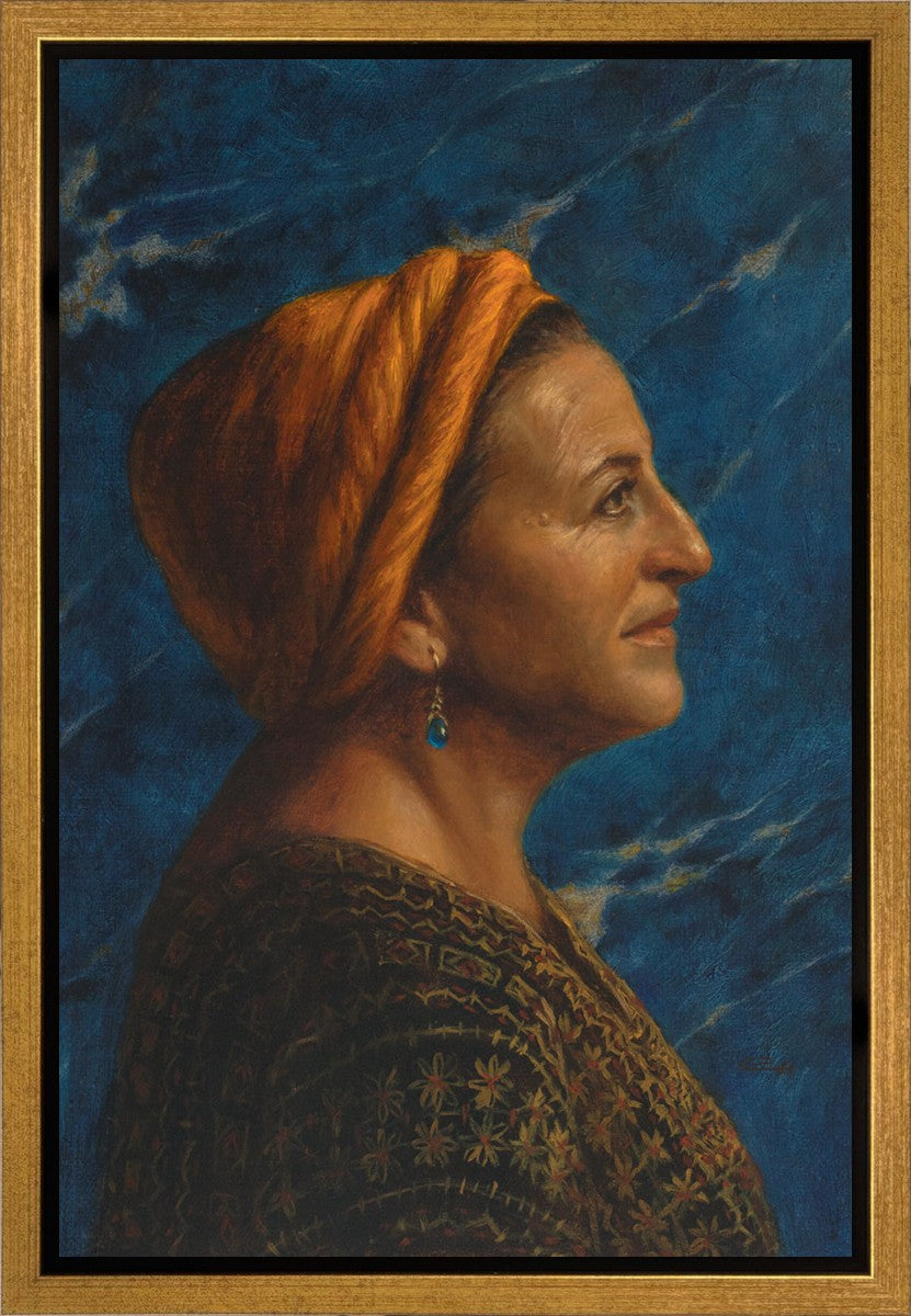Mother Salome Gallery Wrap