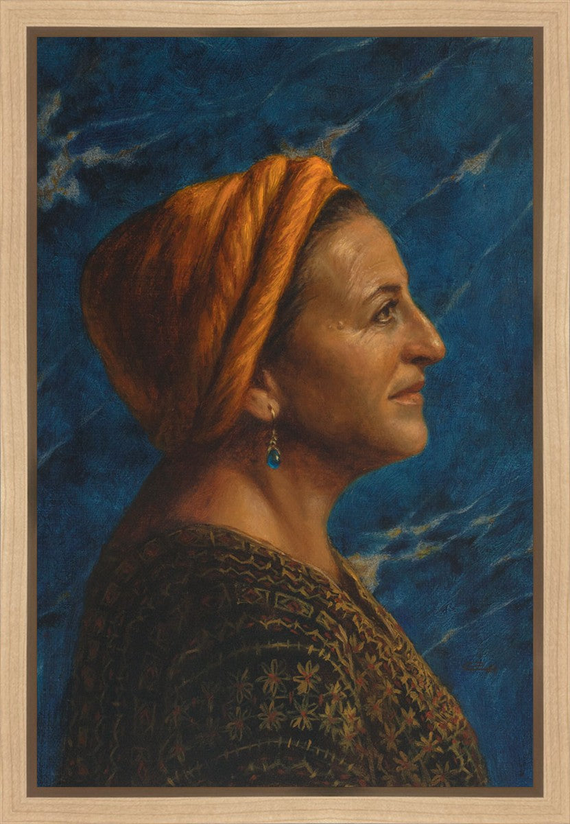 Mother Salome Gallery Wrap