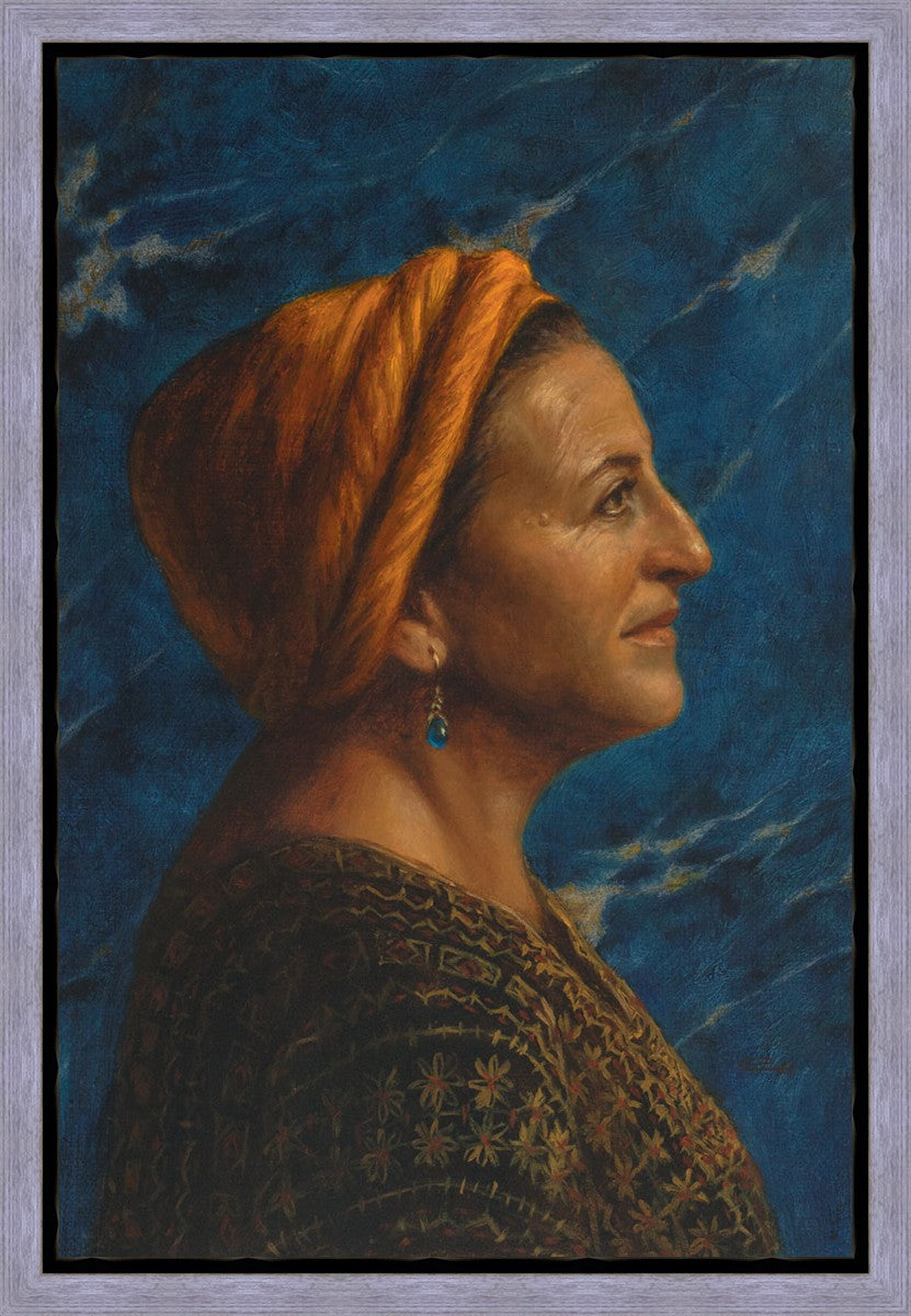 Mother Salome Gallery Wrap
