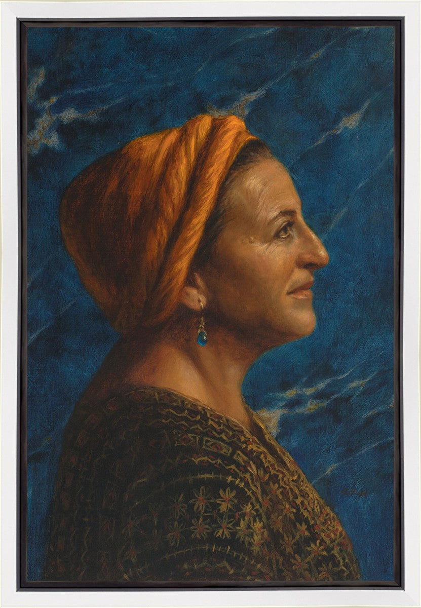 Mother Salome Gallery Wrap