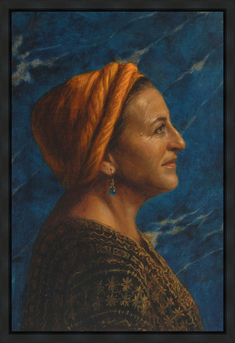 Mother Salome Gallery Wrap